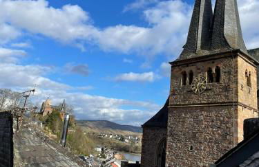 Uriges Ferienhaus in der Altstadt von Saarburg mit Sauna, Kinderspielecke, 1000Mbit Wlan, 1 Minute vom Wasserfall entfernt - Foto 47