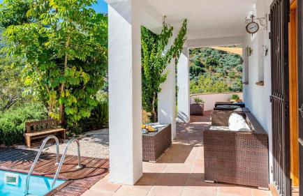 Casa Holly Comares by Ruralidays - Foto 24