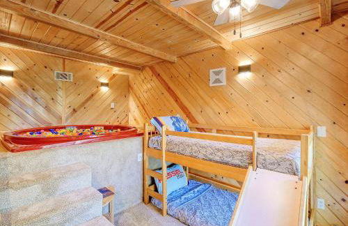 Kid's Paradise! Ball Pit 2 Lofts Lakeview 5 bd, 3ba - Foto 12