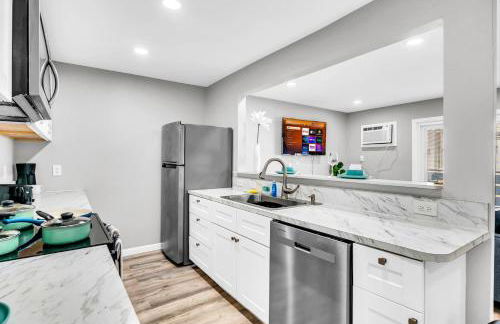 Modern 2BD 2BA Flat Gym and Pool Heart of Downtown - Foto 3