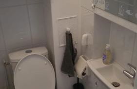 Appartement familial - 2 toits terrasses - vue mer - hyper centre d'Houlgate - Photo 19