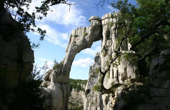 Comfortable Apartment in Lablachere With Terrace in Ardeche - Foto 47