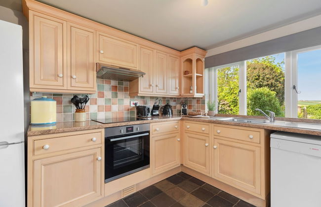 Lovely 2-bed Cottage in St Brides, Pembrokeshire - Foto 16