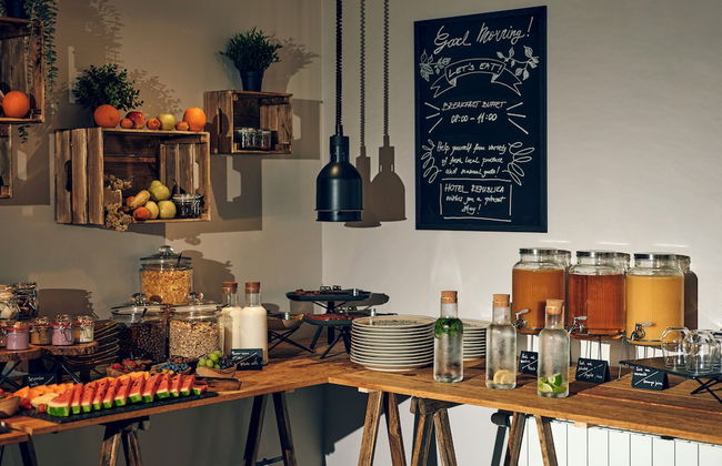 Hotel Republika - Foto 54