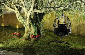 Apartment olive tree garden&poll view 4 plus 2, 130 m2 with tiki bar - Foto 67