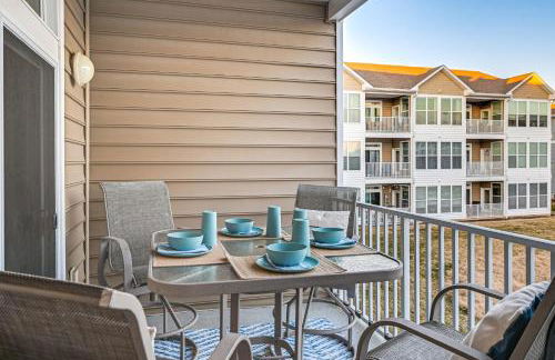 Bay-n-Beach! Comfy Coastal Condo in Lewes! - Foto 2