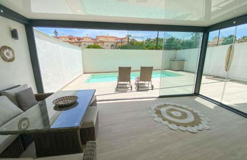 Tarifa Cozy House - Private Pool - Wifi - Modern - Photo 31