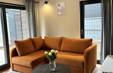 Lux Apart - Apartamenty z jacuzzi i sauną nad Wisłą - Photo 44