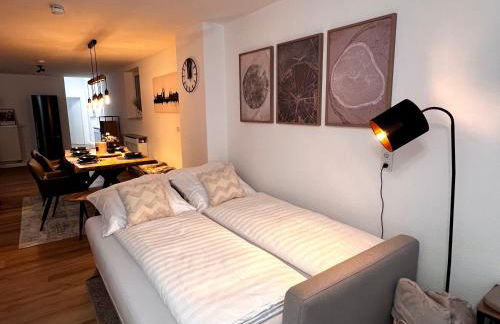 MAIN Cozy Casa am Ringpark Free Parking - Foto 25