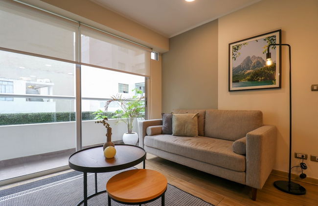 Perfect 1BR With Balcony in Luxurious Building - Foto 31