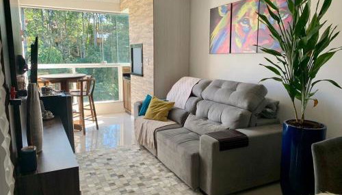 Apartamento a 6km da Vila Germânica - Foto 1