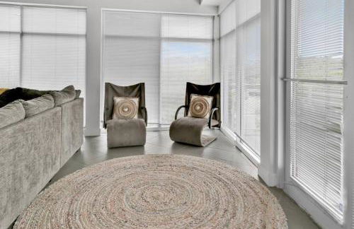 3 BR 2 BA Downtown Loft water view - Foto 9