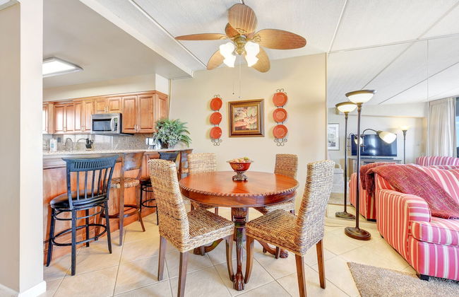 Surfside Condo 503 by Vtrips - Foto 28