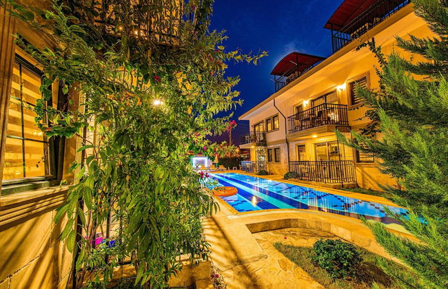 Yaşam Park Residence Apart Hotel - Photo 56