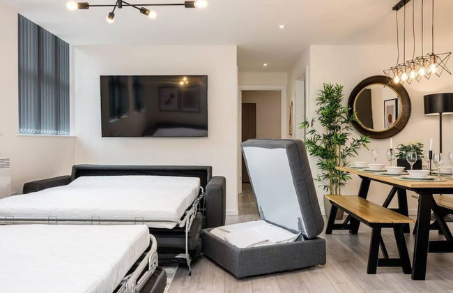 Host Apartments The Rodney Courtyard - Foto 46