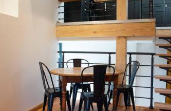 Appartement atypique au coeur des Alpes - Foto 10