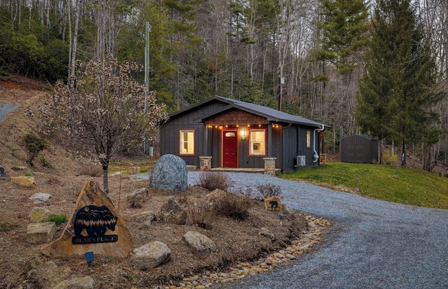 Bears Place by Avantstay Cozy Mountain Cabin in Brevard + Firepit - Foto 72