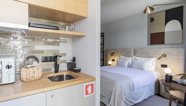 João das Regras - B - Foto 5, Habitación