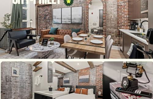 New Townhouse Sleep 4 Old City Walk to Everything! - Foto 1