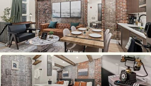 New Townhouse Sleep 4 Old City Walk to Everything! - Foto 1, Other