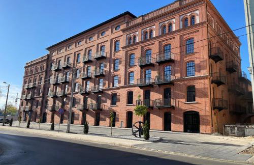 Nowe Młyny apartament 59 - Foto 16