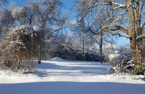 Anna - neue Ferienwohnung mit Blick ins Grüne - Photo 35