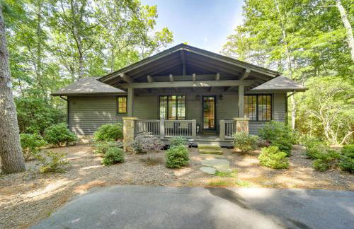 Lakefront Gem with Fire Pit in Chinquapin Resort! - Foto 24