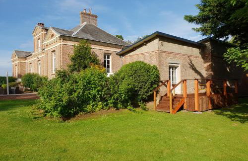 Château des Lumières Gîte et gîte insolite - Foto 29