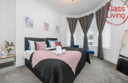 Bute Apartment by Klass Living Coatbridge - Foto 13