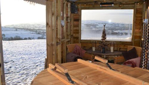 Heather Hut at Copy House Hideaway - Foto 5