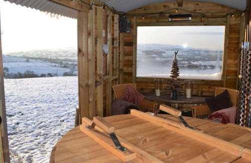 Heather Hut at Copy House Hideaway - Foto 5