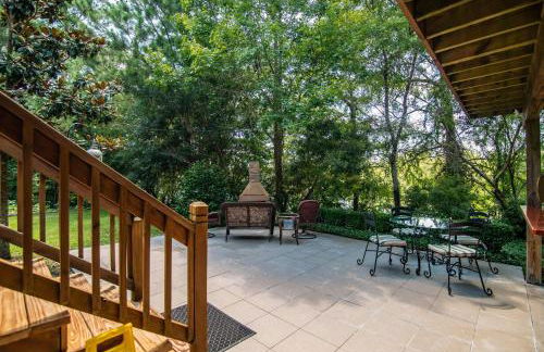 River Front House on Black River in Georgetown SC - Foto 27