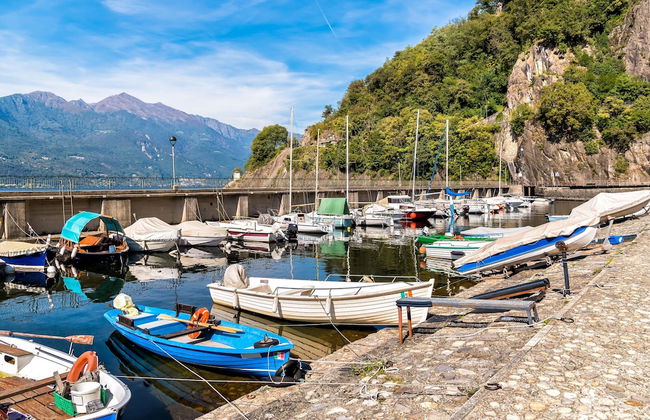 Vista di Maccagno Fantastico Pool - Foto 23