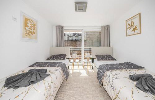 P2 Premium-Suite, 4 Zimmer, 105qm, Parkplatz - Foto 24