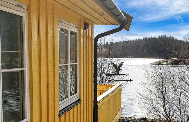 6 Person Holiday Home in Naustbukta-by Traum - Photo 27