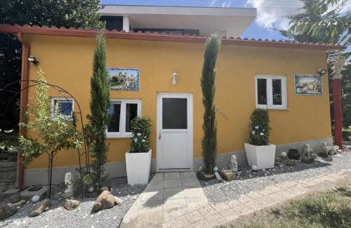 Cosy Tiny House Centro Vila Real - Foto 1