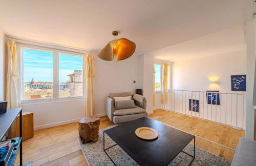 Là-Haut - Rooftop - Panorama sur la ville Parking - Foto 29