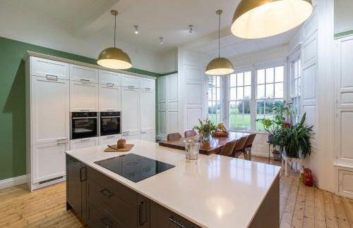 Family friendly, big beautiful 17th Century house - Foto 31