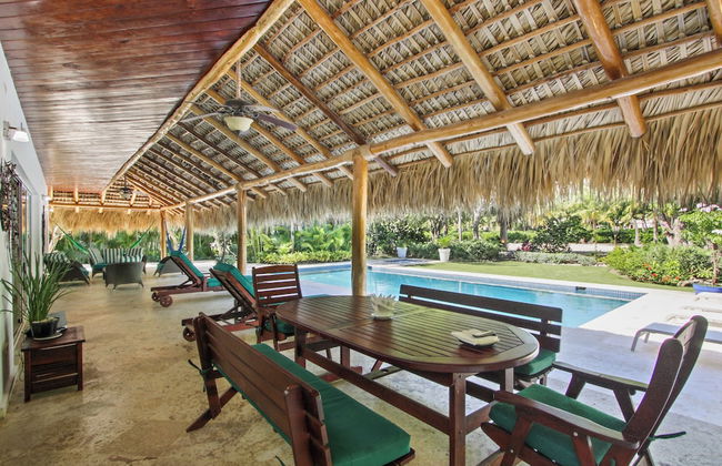 Golf-Front Villa in Puntacana Resort - Foto 37