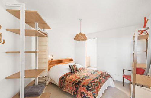 Palmira appart de standing en duplex avec jacuzzi à 2 mn de la mer - Foto 35