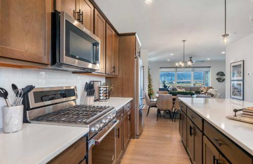 Modern Retreat for Groups with Majestic Views - Foto 26