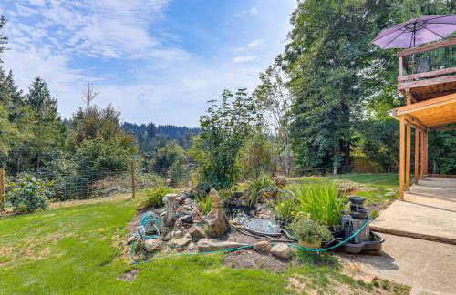 4 Mi to Sandy River Access Studio with Mtn Views! - Photo 20