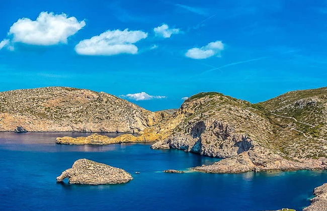 Cabrera Island Boat Tour - Foto 7