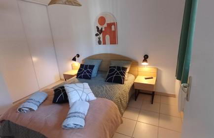 T3 Nature Ondres plage avec piscine et tennis - Foto 18