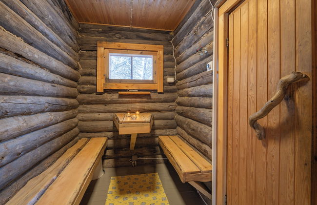 Kuukkeli Log Houses Aurora Cabin - Jaspis - Foto 9