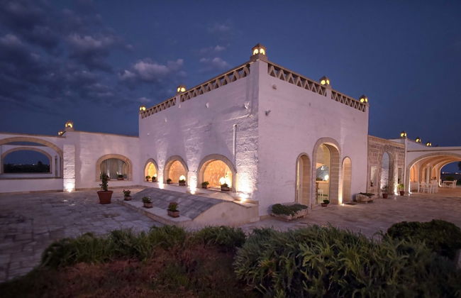 Masseria celidonia resort & relax - Photo 39