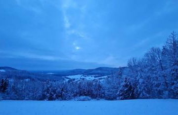Idyllischen Ferienwohnung mit Weitblick und Sauna - Foto 10