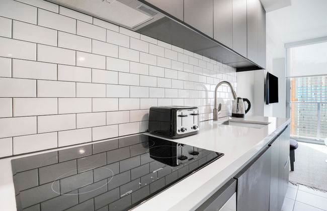 Amazing Apartments with city Views - Photo 45