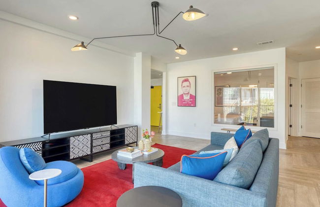 The Carter by AvantStay – Spacious Stay Near Downtown - Foto 52