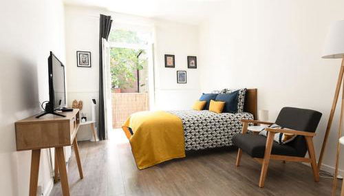 La terrasse de Dupuy,appartement climatisé - Foto 5